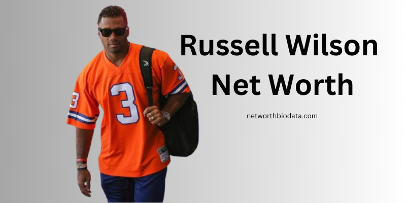 Russell Wilson Net Worth | Bio, Wife, Age and More