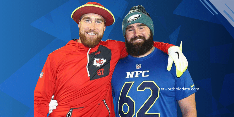 Travis Kelce Net Worth 2024 - Team, Height, Weight and More